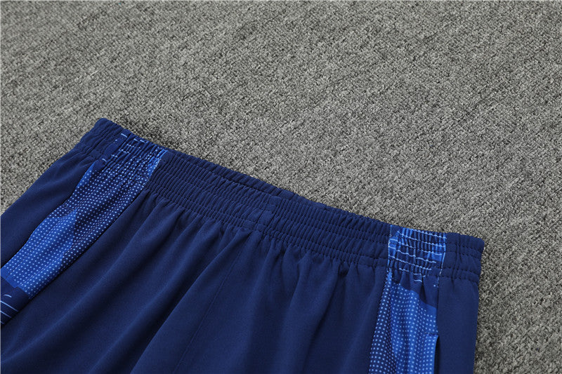 Buzo Completo Italia Azul