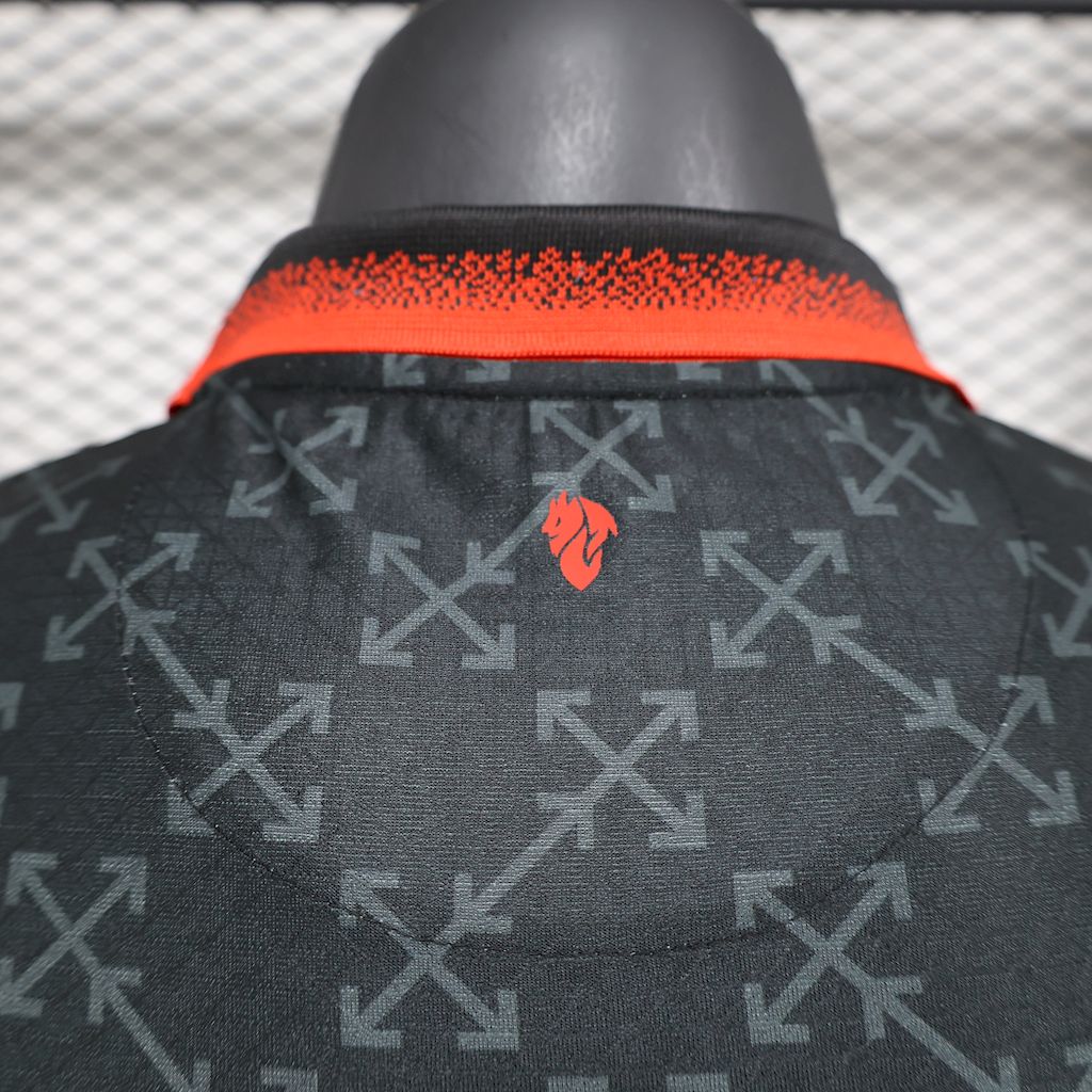 Camiseta AC Milan Edición Especial Verde 2025/26 Versión Jugador