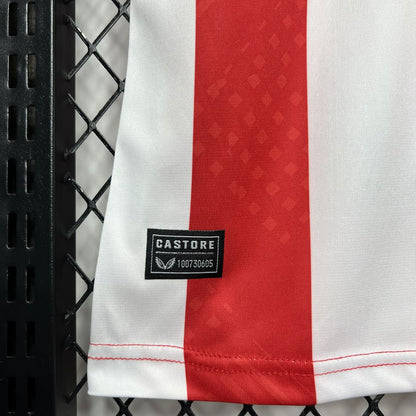 Camiseta Athletic Club Local 2024/25 Versión Fan