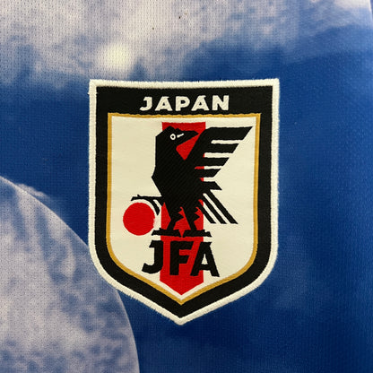 Camiseta Japón "Monte Fuji" 2024 Versión Fan