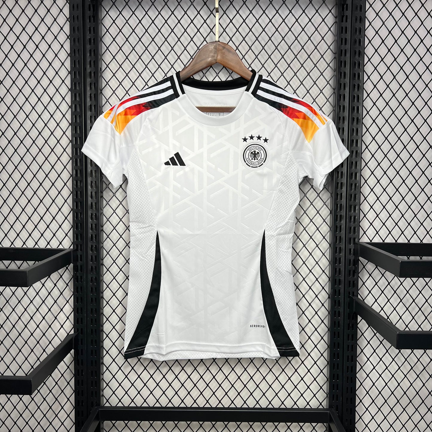 Camiseta Alemania Local 2024 Versión Mujer