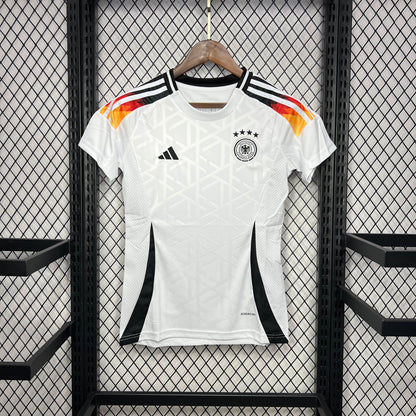 Camiseta Alemania Local 2024 Versión Mujer