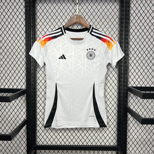 Camiseta Alemania Local 2024 Versión Mujer
