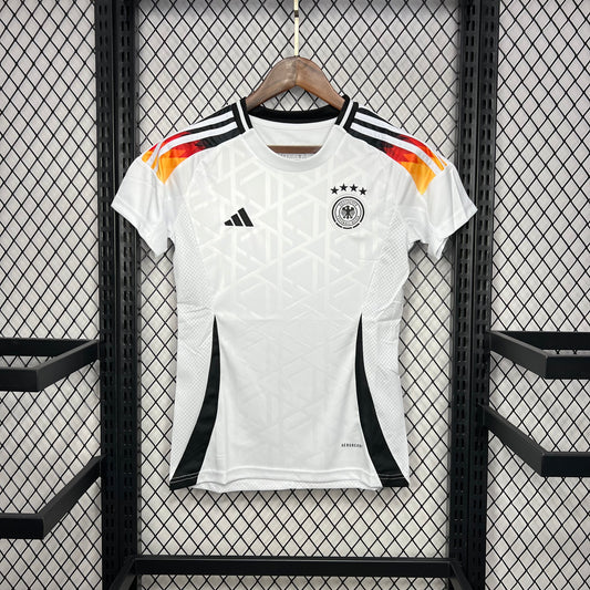 Camiseta Alemania Local 2024 Versión Mujer