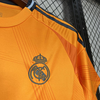 Camiseta Real Madrid Visita 2024/25 Versión Fan
