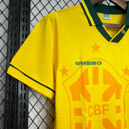 Camiseta Brasil Local Retro 1994
