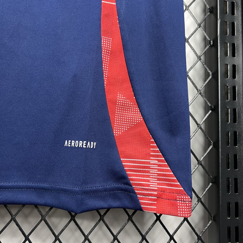 Camiseta Manchester United Entrenamiento 2024/25 Versión Fan