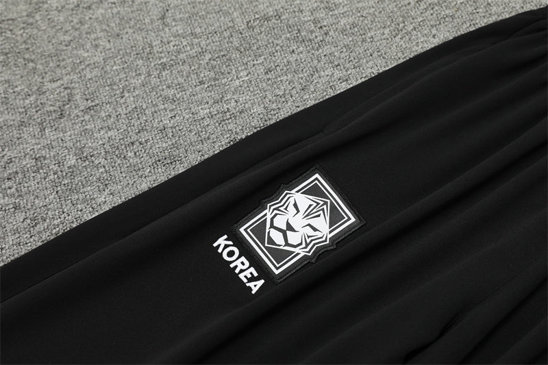 Buzo Completo Korea Gris