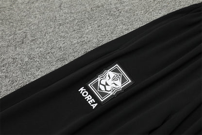 Buzo Completo Korea Gris