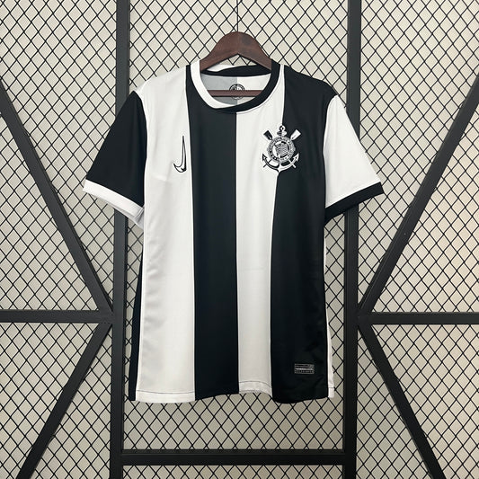 Camiseta Corinthians Tercera 2024/25 Versión Fan