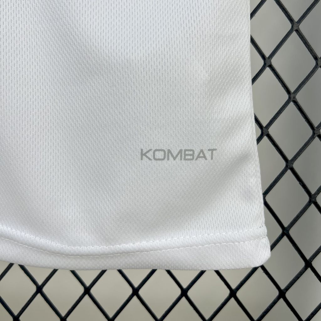 Camiseta Atletico Huracan Local 2025/26 Versión Fan