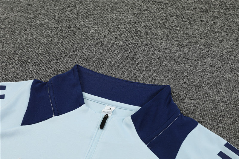 Buzo Completo España Blanco