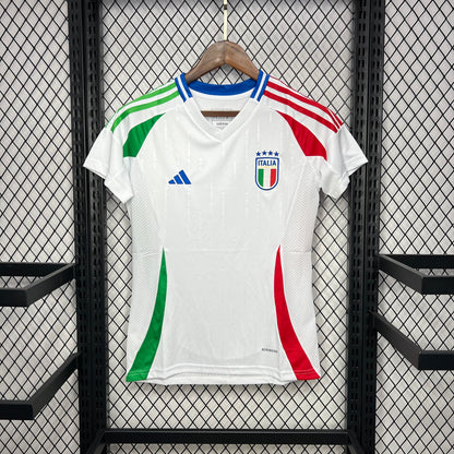 Camiseta Italia Visita 2024 Versión Mujer