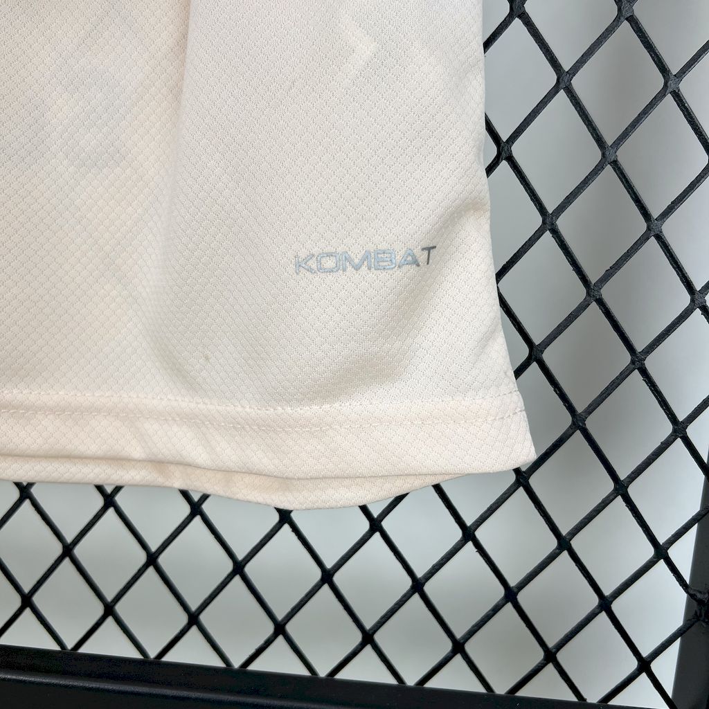 Camiseta Racing Club Avellaneda Tercera 2025/26 Versión Fan