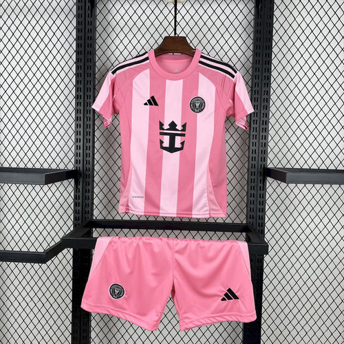 Inter de Miami Kit Niños Local 2025/26