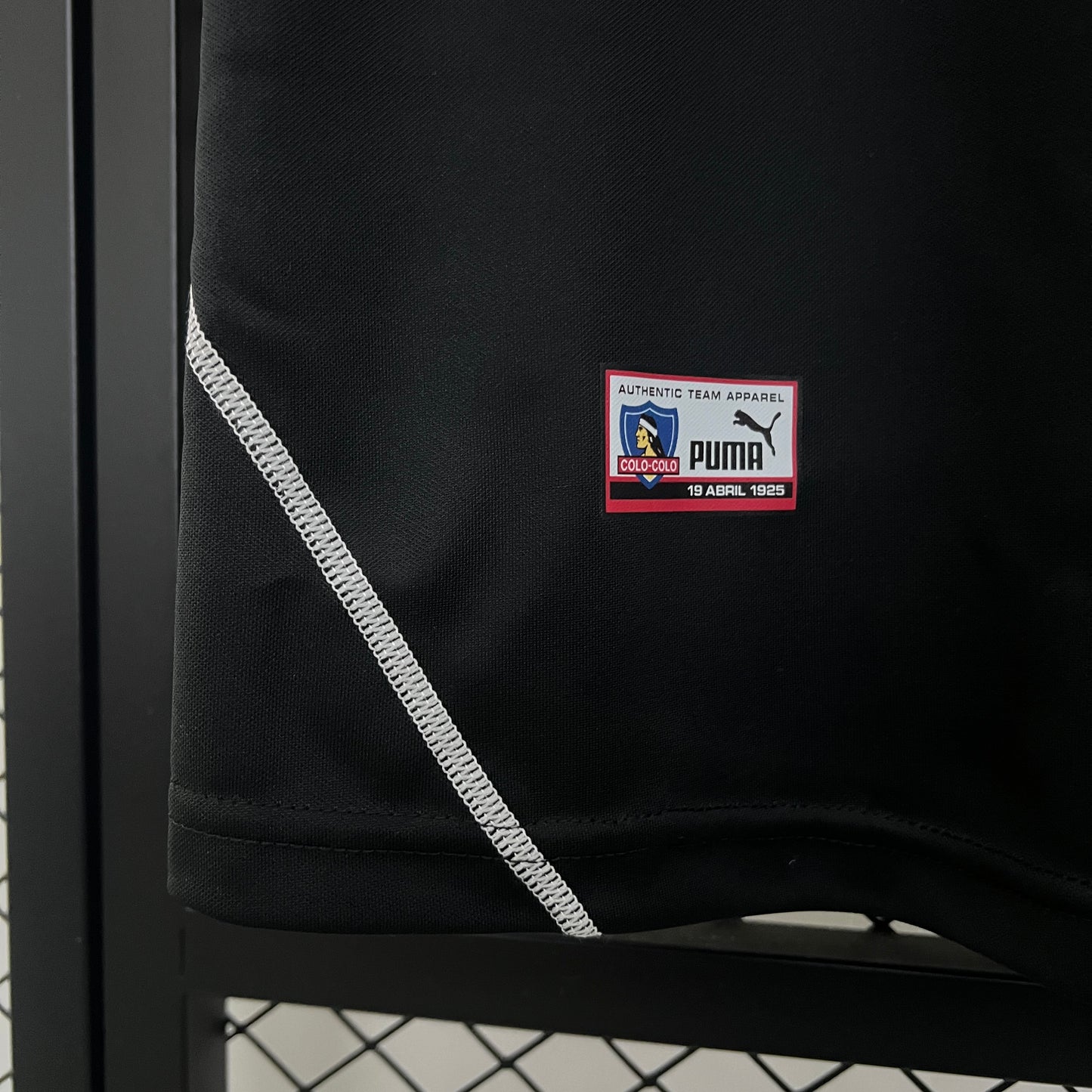 Camiseta Colo Colo Visita Retro 2003 Versión Fan