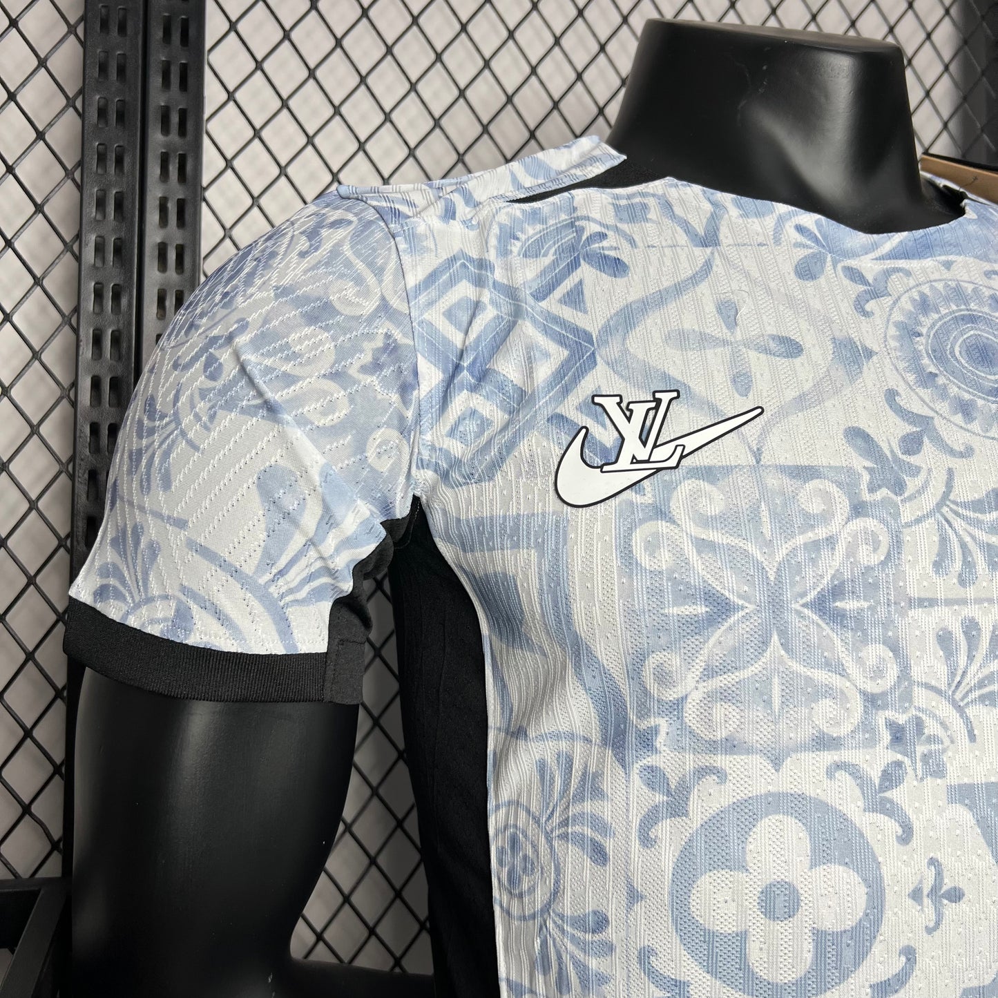 Camiseta Portugal "LV Jointly Edition" 2024 Versión Jugador