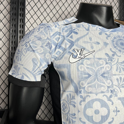 Camiseta Portugal "LV Jointly Edition" 2024 Versión Jugador