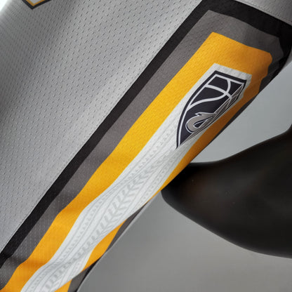 Camiseta Cleveland Cavaliers "The Land" Gris