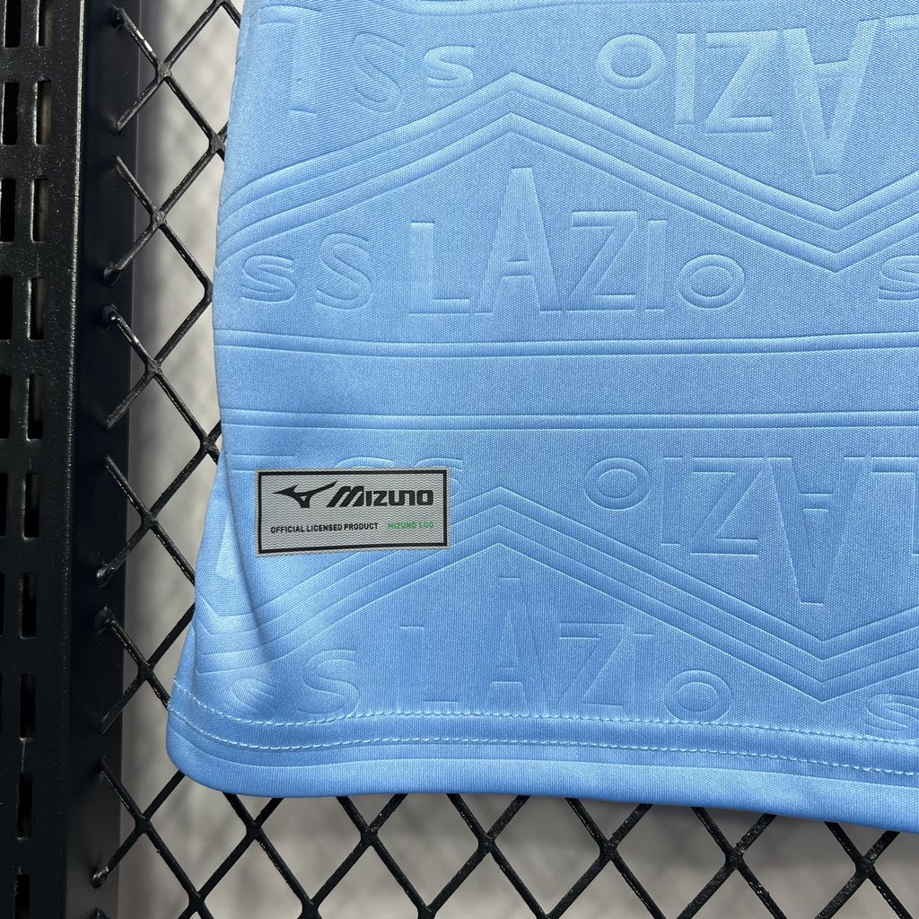 Camiseta Lazio Local 2024/25 Versión Fan