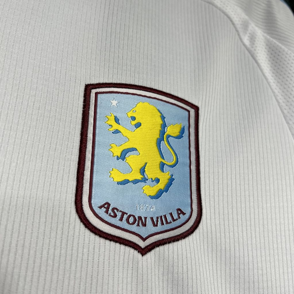 Aston Villa Visita 2024/25 Versión Fan