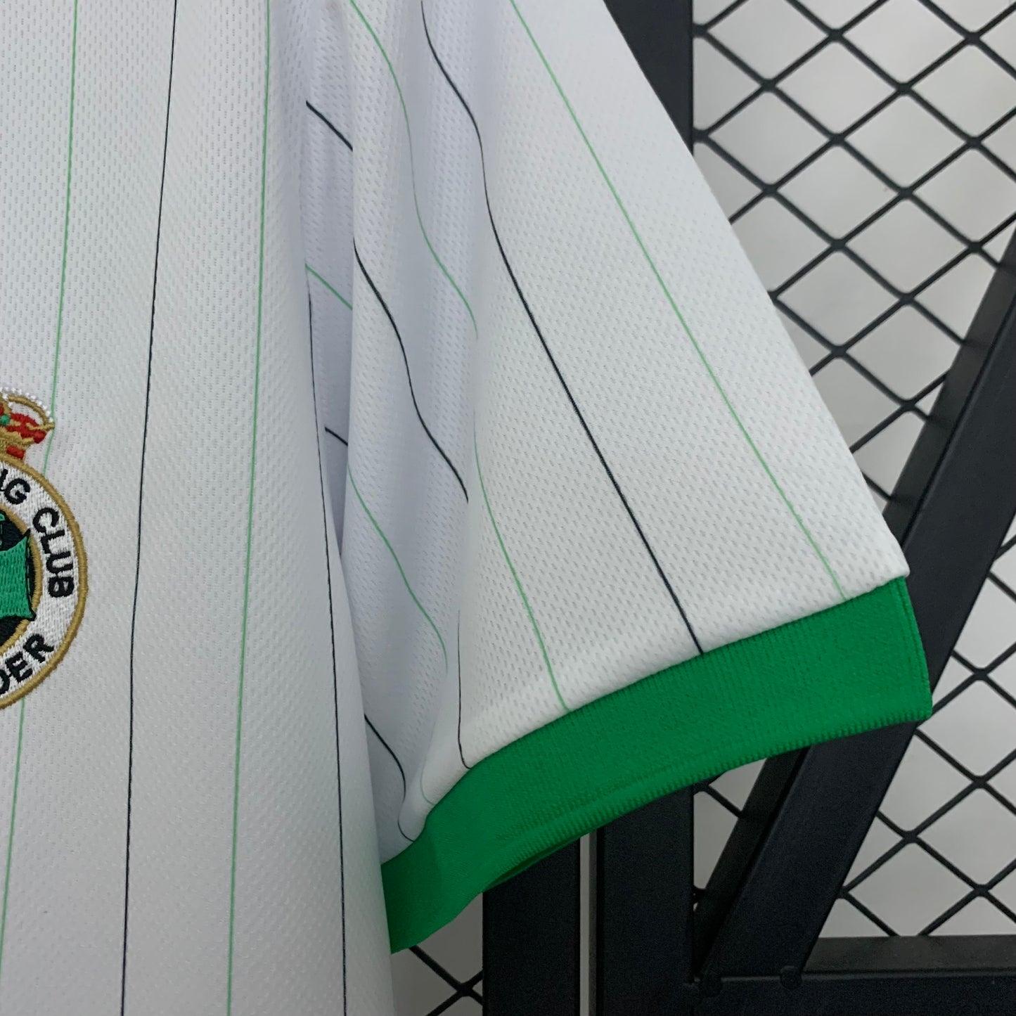 Camiseta Racing Santander 112th Aniversario 2025/26 Versión Fan