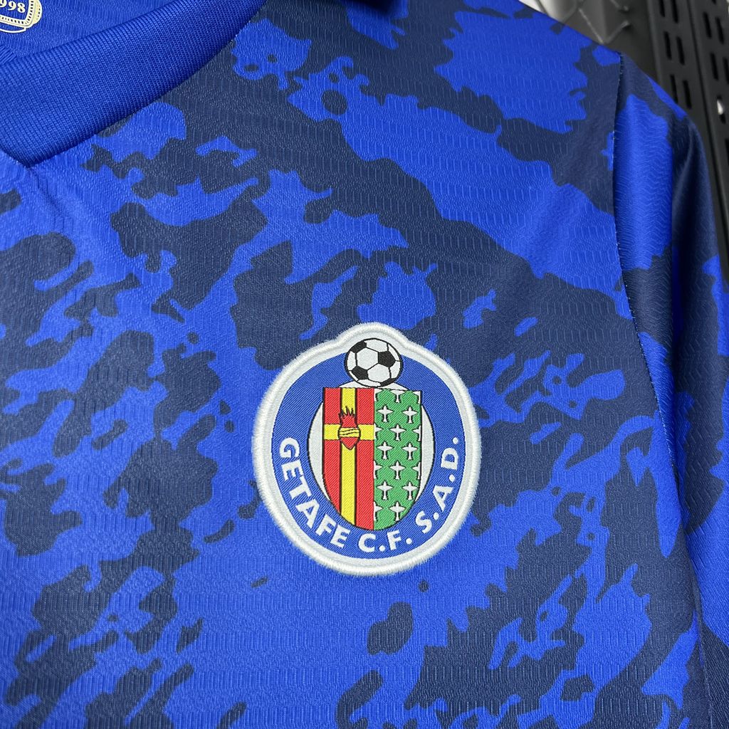 Camiseta Getafe Local 2024/25 Versión Fan