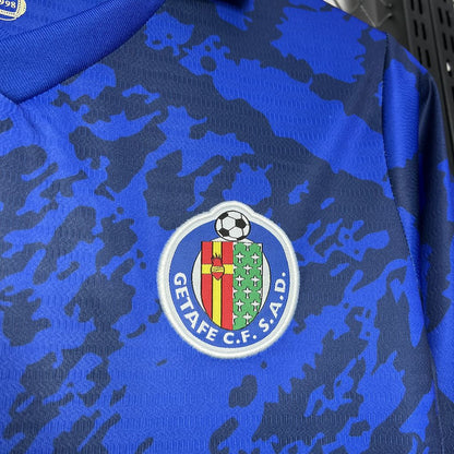 Camiseta Getafe Local 2024/25 Versión Fan