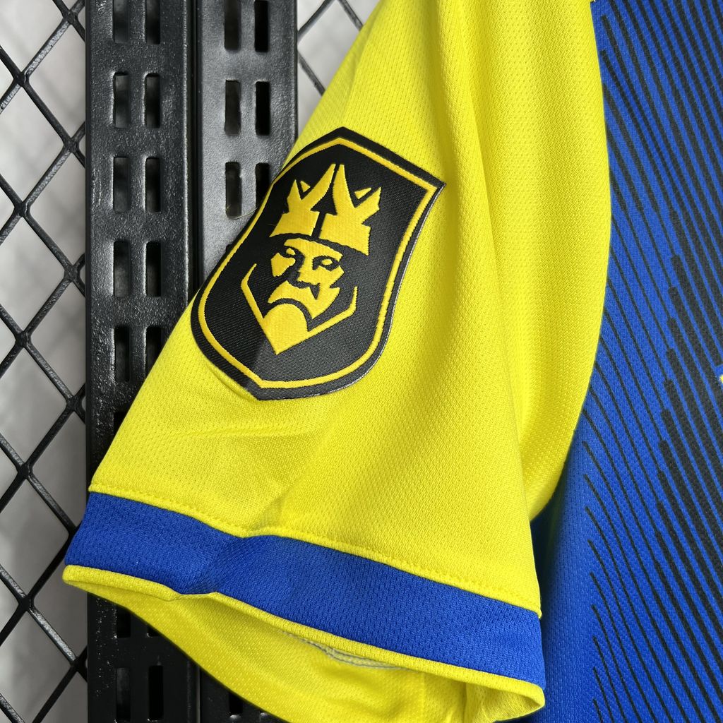 Camiseta XBuyer Team 2024/25 Versión Fan