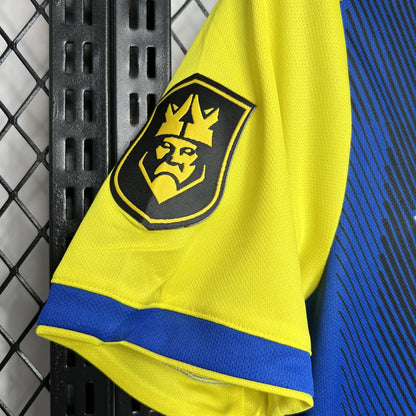 Camiseta XBuyer Team 2024/25 Versión Fan