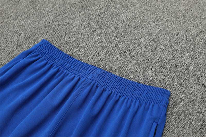 Buzo Completo Korea Azul