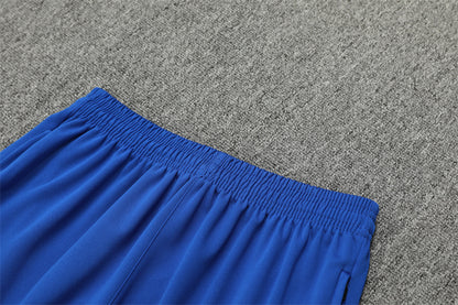 Buzo Completo Korea Azul