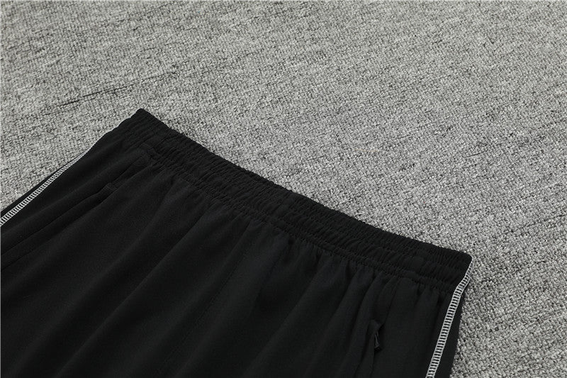 Buzo Completo Olympique De Lyon Negro 2024/25