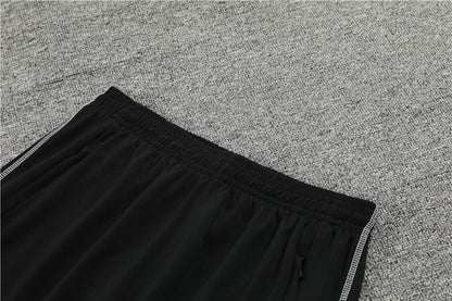 Buzo Completo Olympique De Lyon Negro 2024/25