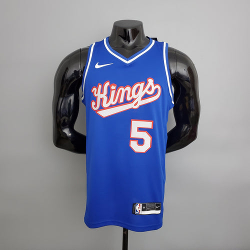 Camiseta Sacramento Kings "City Edition" Azul