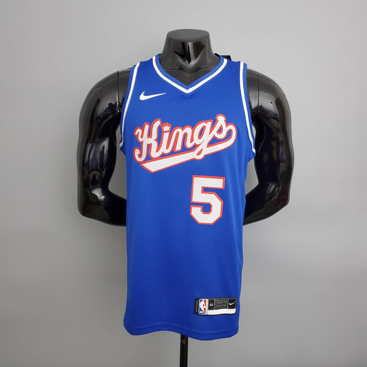 Camiseta Sacramento Kings "City Edition" Azul