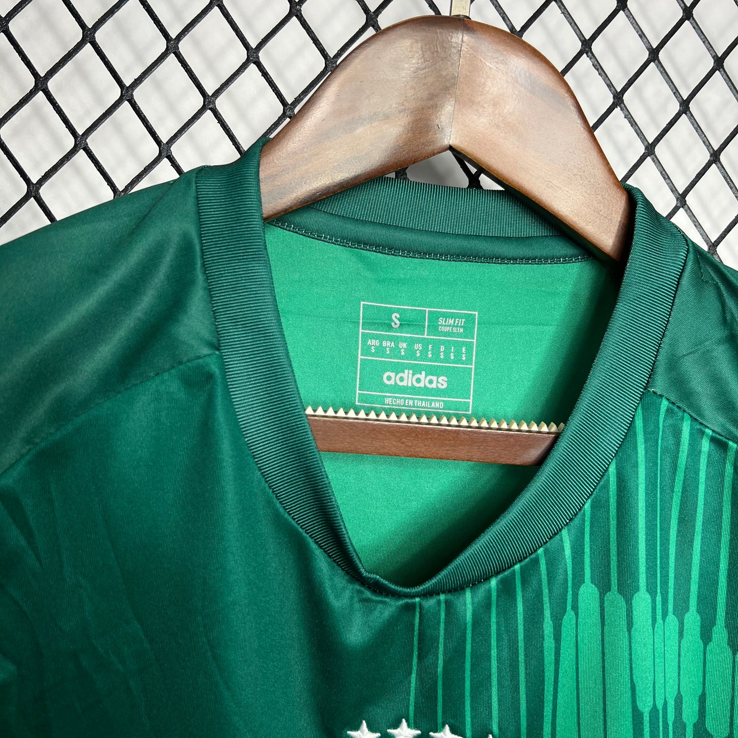 Camiseta Italia Pre Partido 2024 Versión Fan