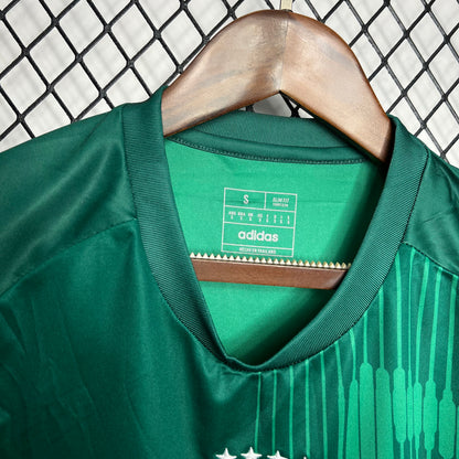 Camiseta Italia Pre Partido 2024 Versión Fan