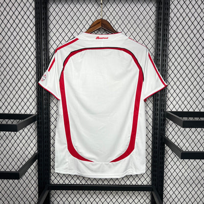 Camiseta AC Milán Visita Retro 2006/07