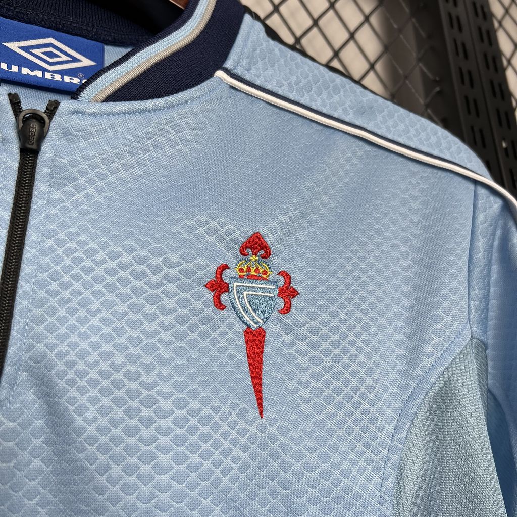 Celta de Vigo Local Retro 1999/00