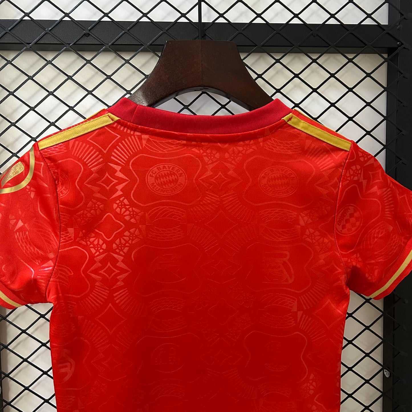 Bayern Munich Kit Niños 125 Aniversario 2025/26