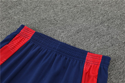 Buzo Completo España Rojo