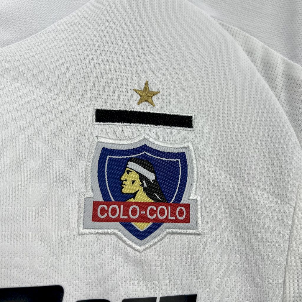 Colo Colo Kit Niños Local 2025