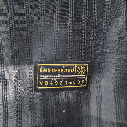 Camiseta FC Barcelona Pre-Partido Negra 2024/25 Versión Jugador