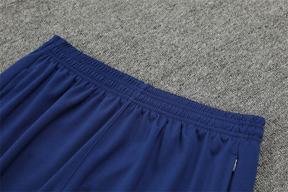 Buzo Completo Tottenham Diseño Azul