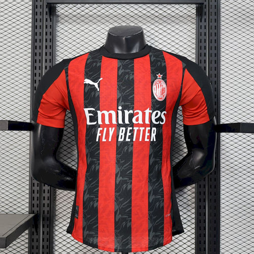 Camiseta AC Milan Local 2025/26 Versión Jugador