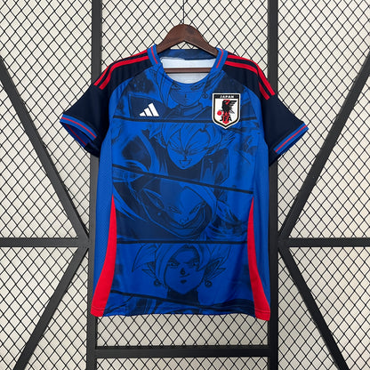 Camiseta Japón "Dragon Ball Super" 2024 Versión Fan