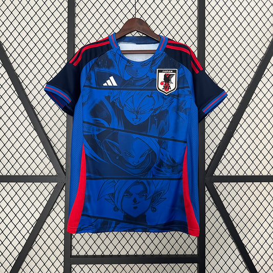 Camiseta Japón "Dragon Ball Super" 2024 Versión Fan