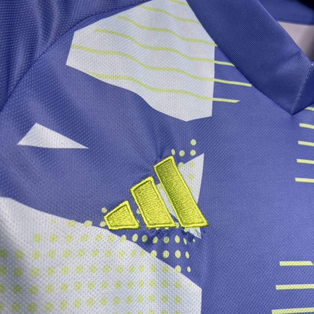 Camiseta Manchester United Portero Local 2024/25 Versión Fan