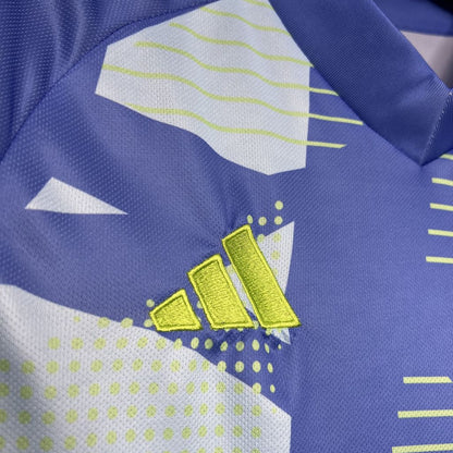 Camiseta Manchester United Portero Local 2024/25 Versión Fan